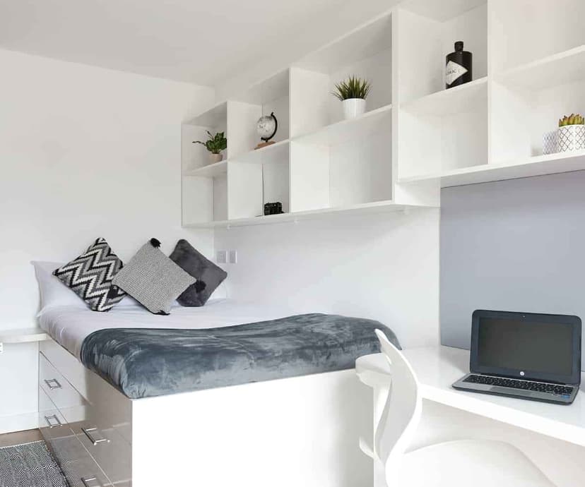 Premier Ensuite in a 13 bed apartment - Image 1