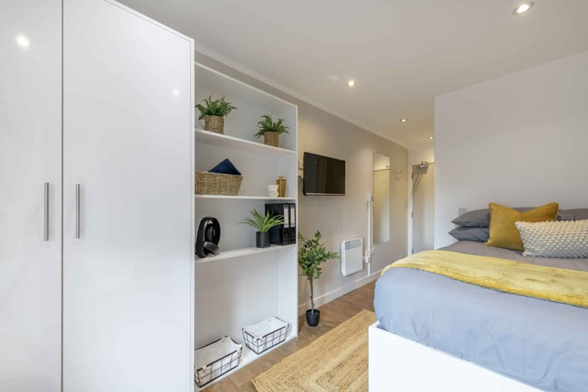 Premier Ensuite in a 13 bed apartment - Image 6