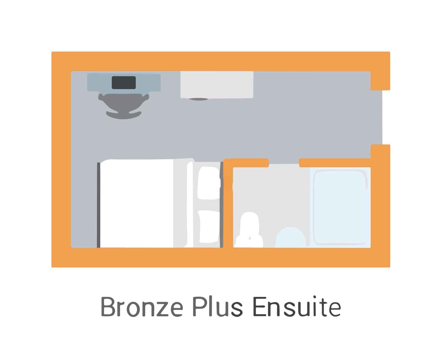 Bronze Plus Ensuite - Image 4