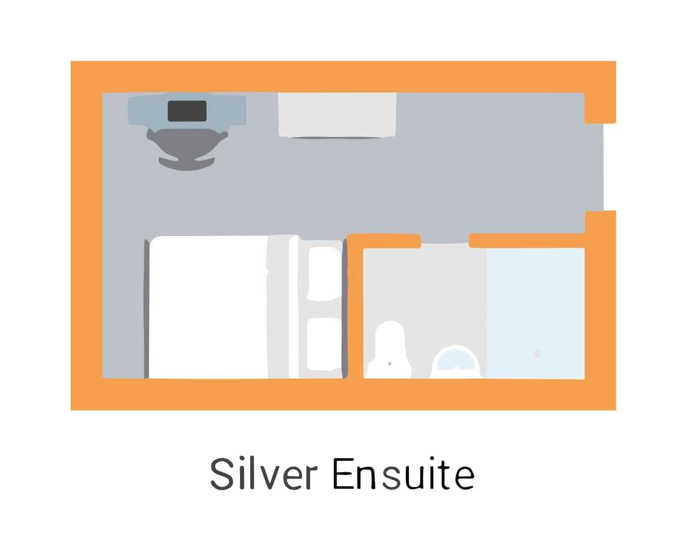 Silver Ensuite - Image 4