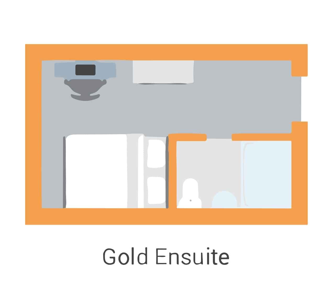 Gold Ensuite - Image 4