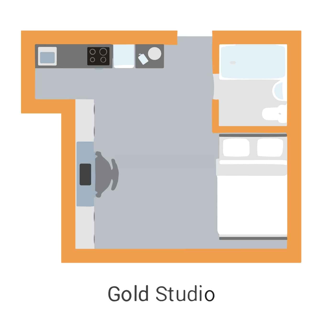 Gold Studio - Image 5