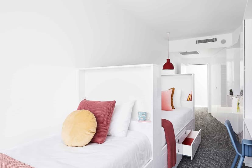 Large Twin, King Single Bed - Image 1