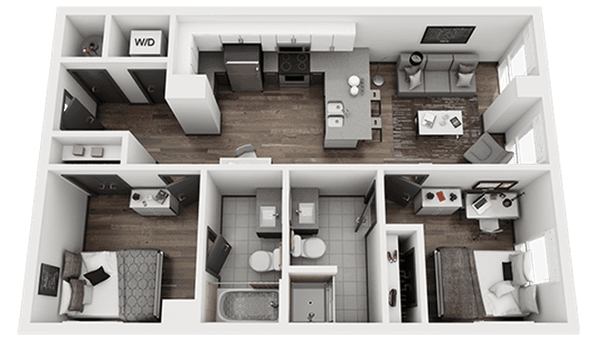 Private Room - Frisco A - Image 13