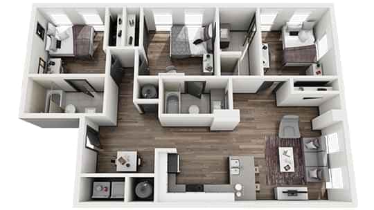 Private Room - Telluride - Image 13
