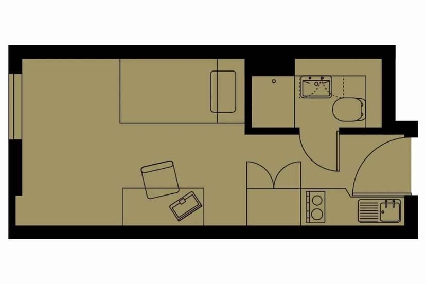 Bronze Studio Lower Level - Image 5
