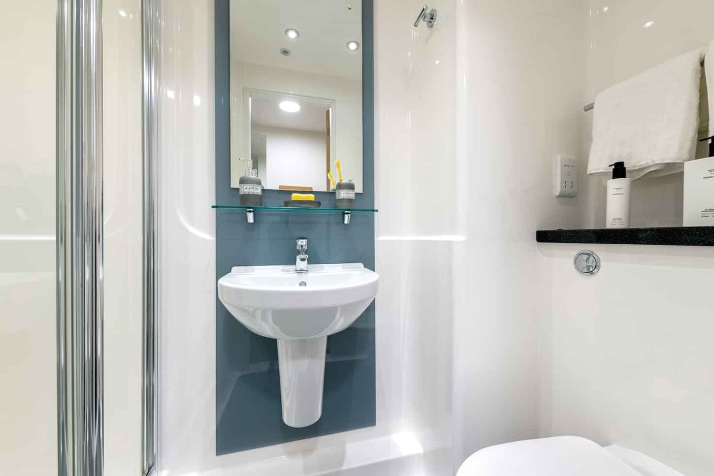 Silver Ensuite - Image 7