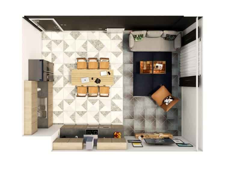 True Apartment 6-Bedrooms - Image 9