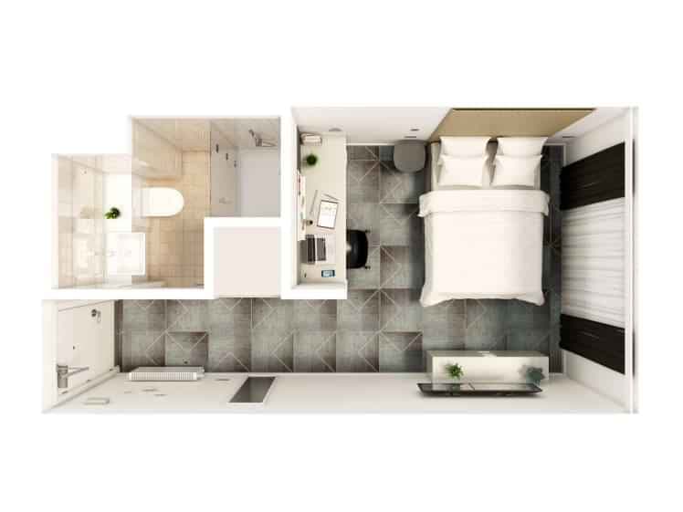 True Apartment 6-Bedrooms - Image 8