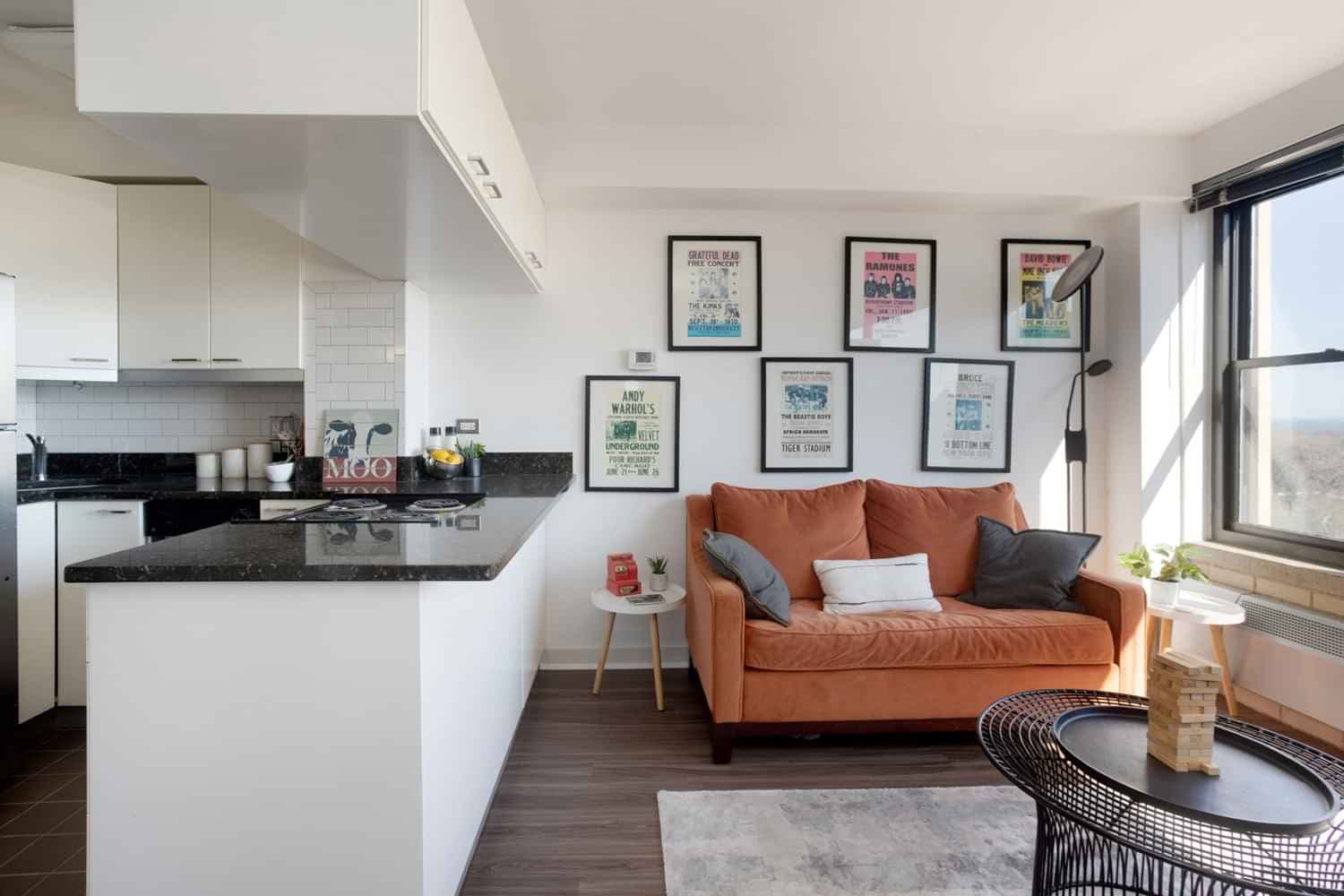 1 Bedroom 1 Bathroom - Image 8