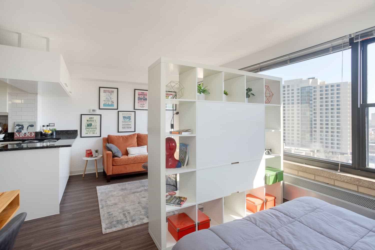 2 Bedroom 1 Bathroom  - Image 1