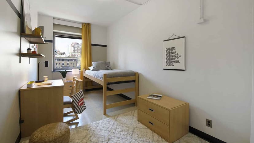 Large Single Room