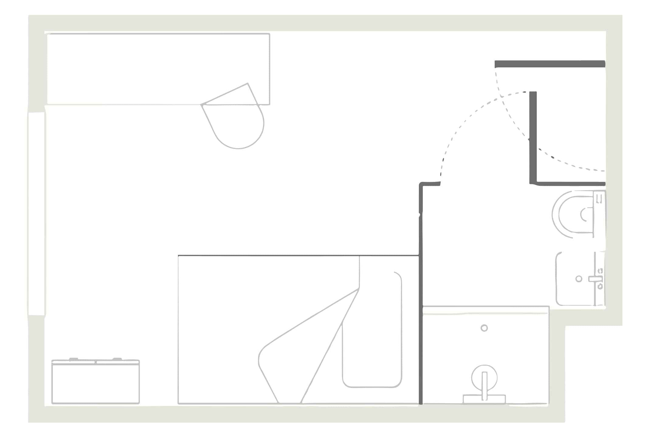 Classic Ensuite  - Image 2