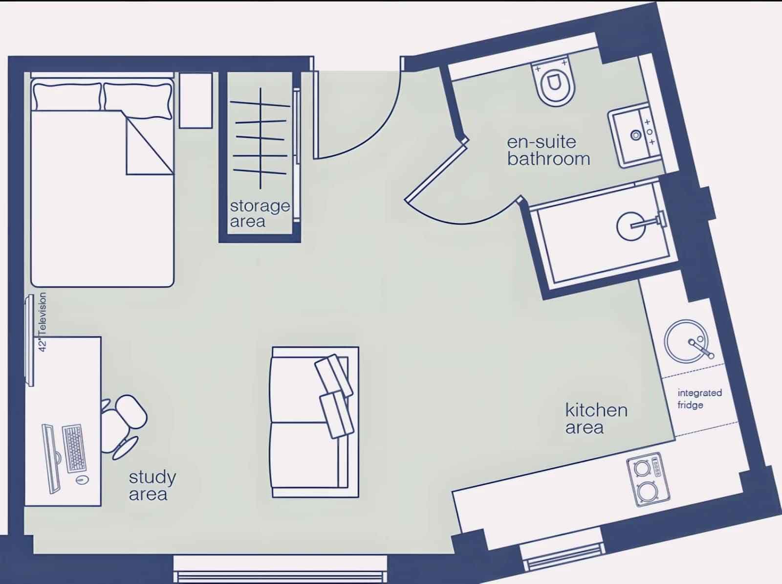 Premium Apartment - Image 7