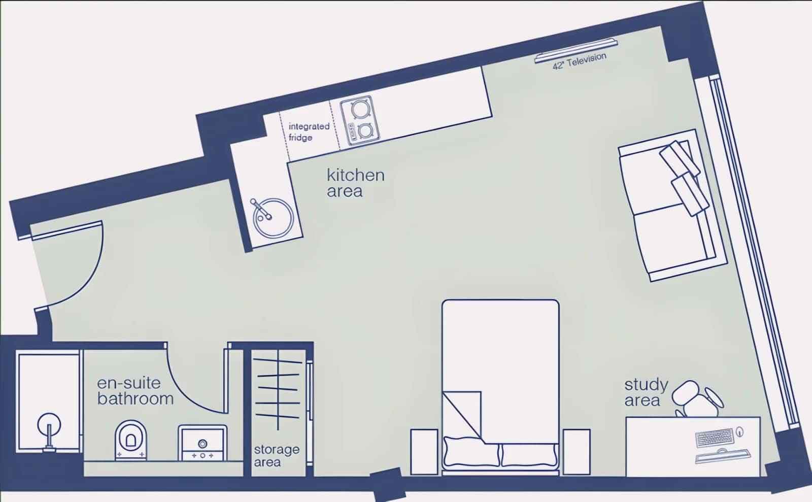 Luxury Apartment - Image 11