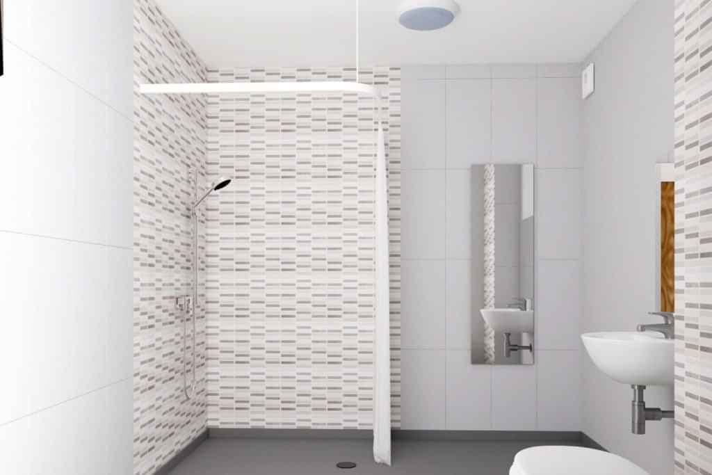 1-Bed Apartment Accessible. 1st & 2nd floors  - Image 2