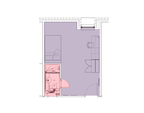 Platinum Sky View En Suite - Image 9