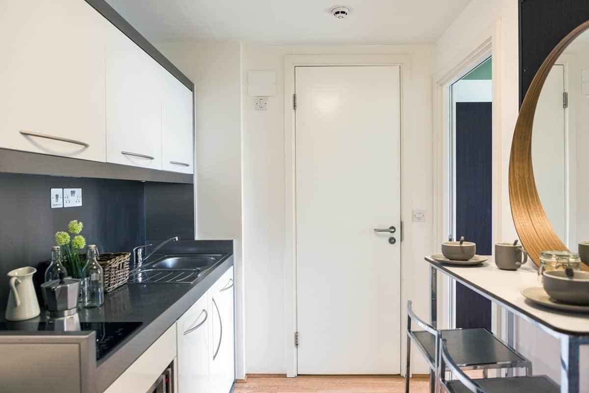 2 Bed Apartment Mid Level Premium View - Image 2