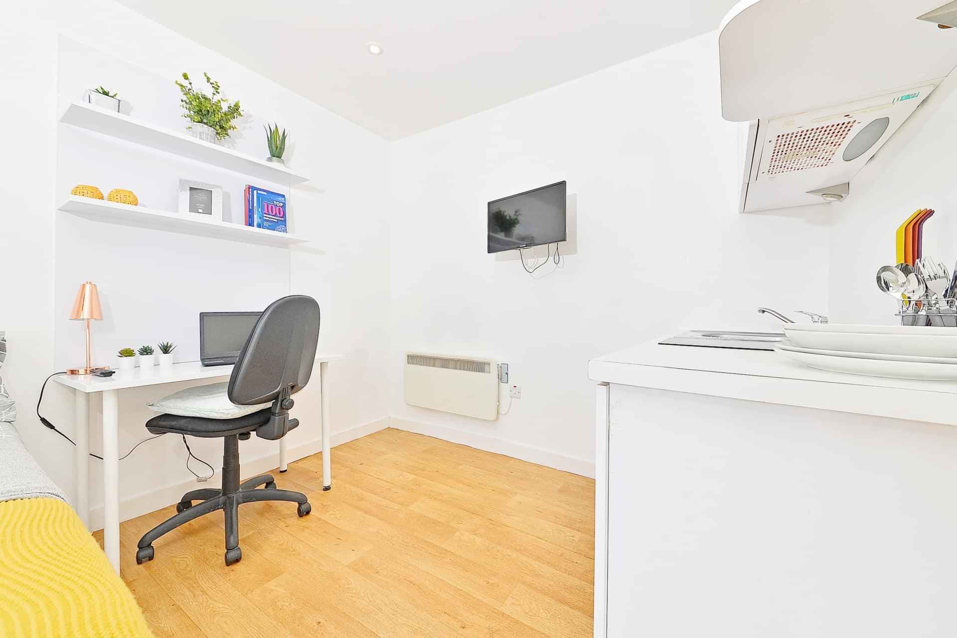 Deluxe Studio - Image 4