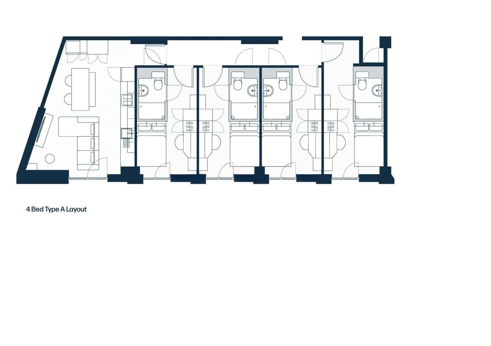 4-Bed Premium En-suite - Image 5