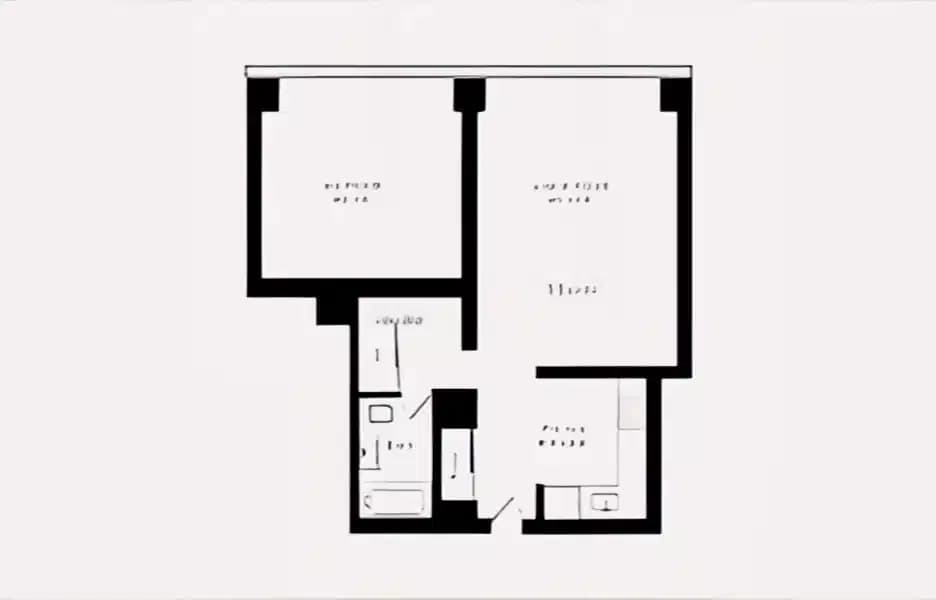 Classic 1 Bed - Image 1