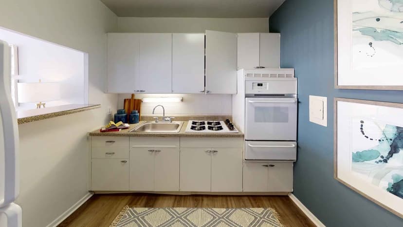 1 Bed 1 Bath  - Image 3