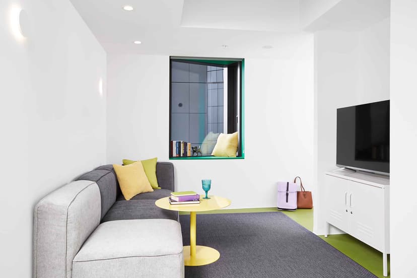 2 Bedroom Shared Bathroom, Double Bed, Views - Image 6