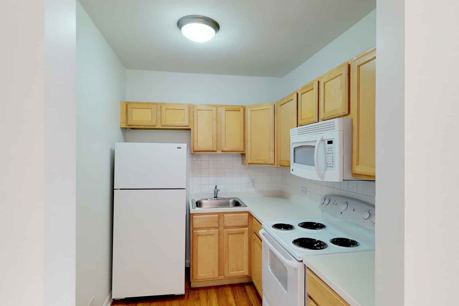 One Bedroom Apartment - Image 3