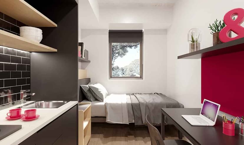 Twin Share Studio - Image 1