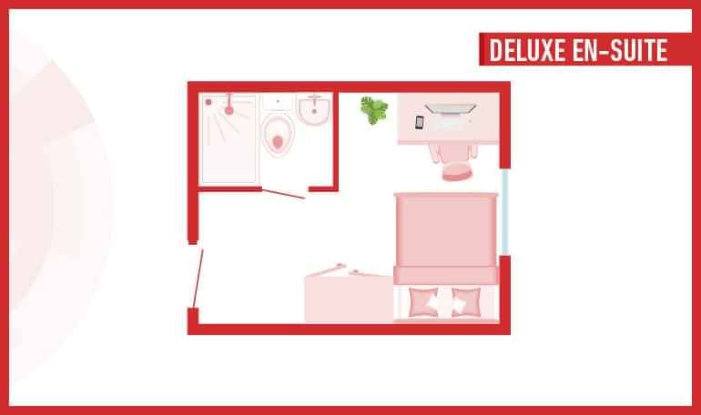 Deluxe Ensuite - Image 4