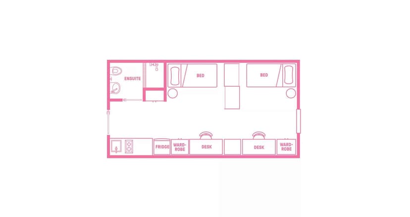 Large Twin, King Single Bed - Image 10