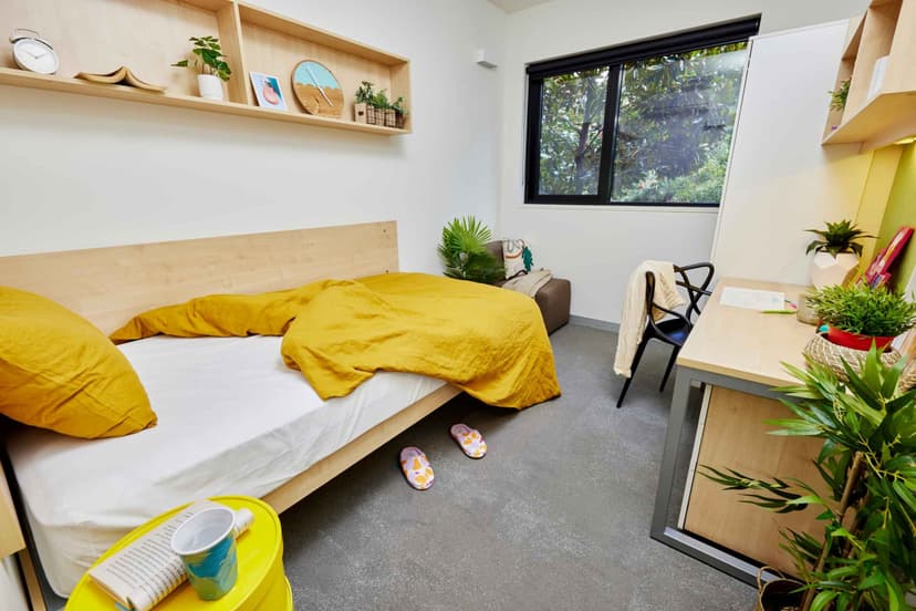 Large Twin, King Single Bed - Image 1