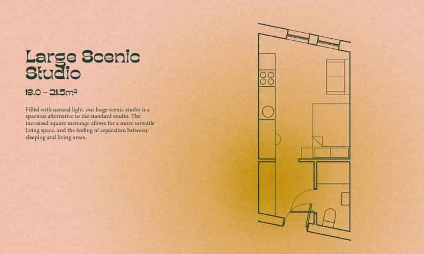 Large Scenic Studio - Image 25