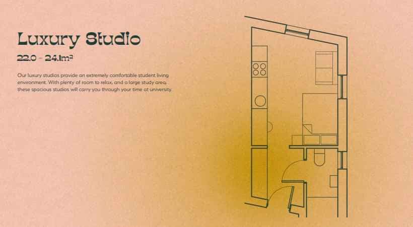 Luxury Studio - Image 10