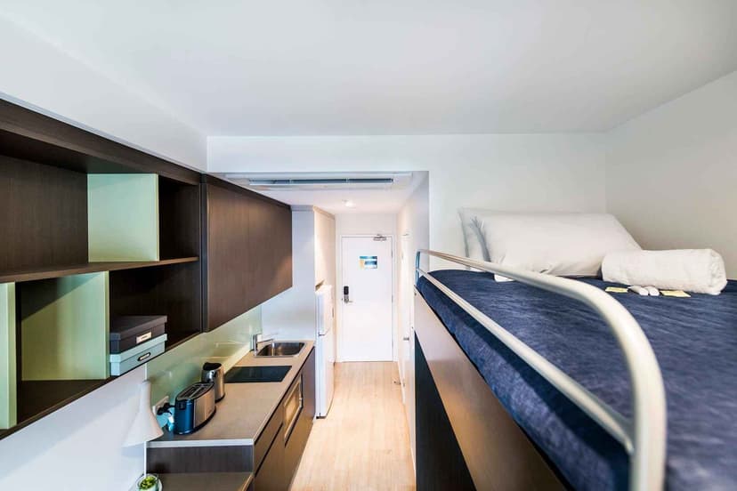 Twin Loft, King Single Bed - Image 4