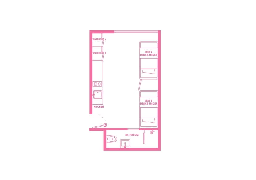 Twin Loft, King Single Bed - Image 11