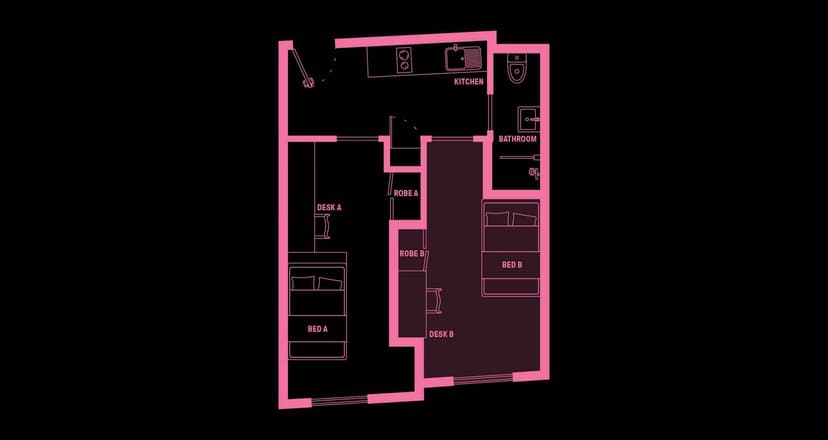 2 Bedroom Saver, King Single Bed - Image 7