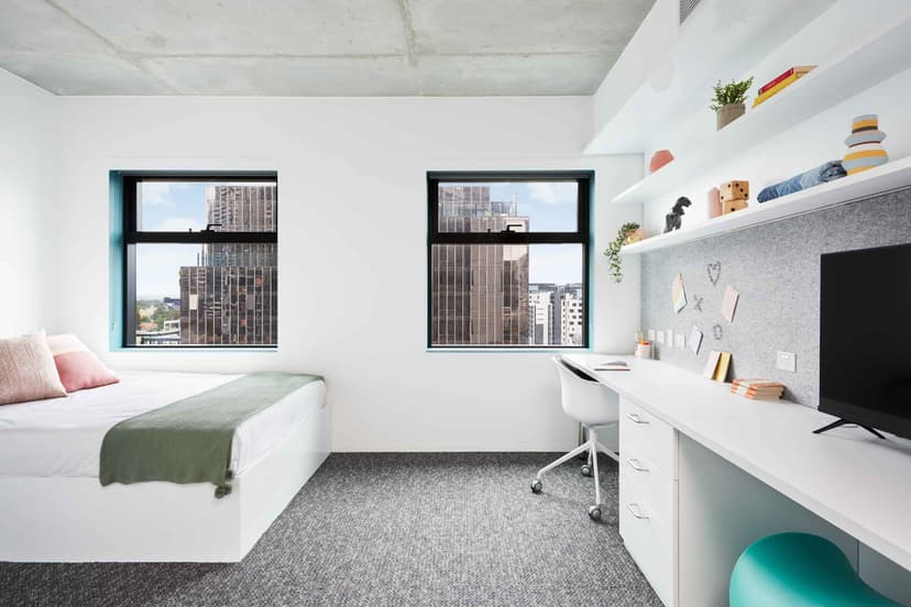 Large Studio, King Bed - Image 1