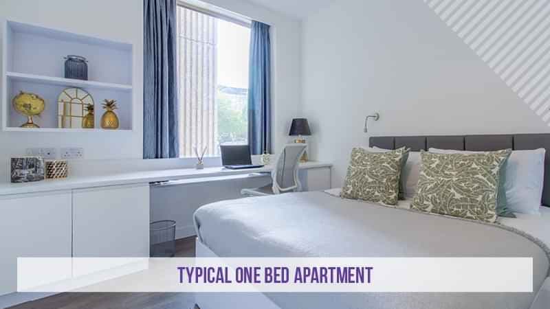 Superior 1 Bed Apartment - Image 5