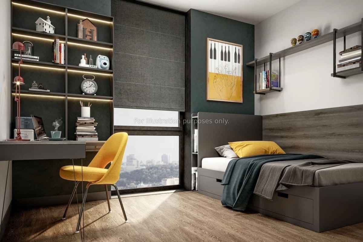 Rhodium Room - Image 1