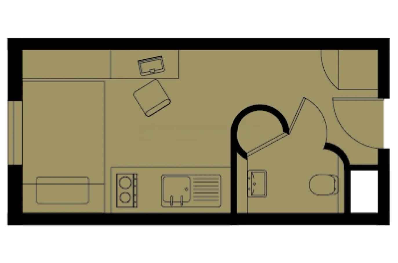 Bronze Studio Mid Level - Image 5