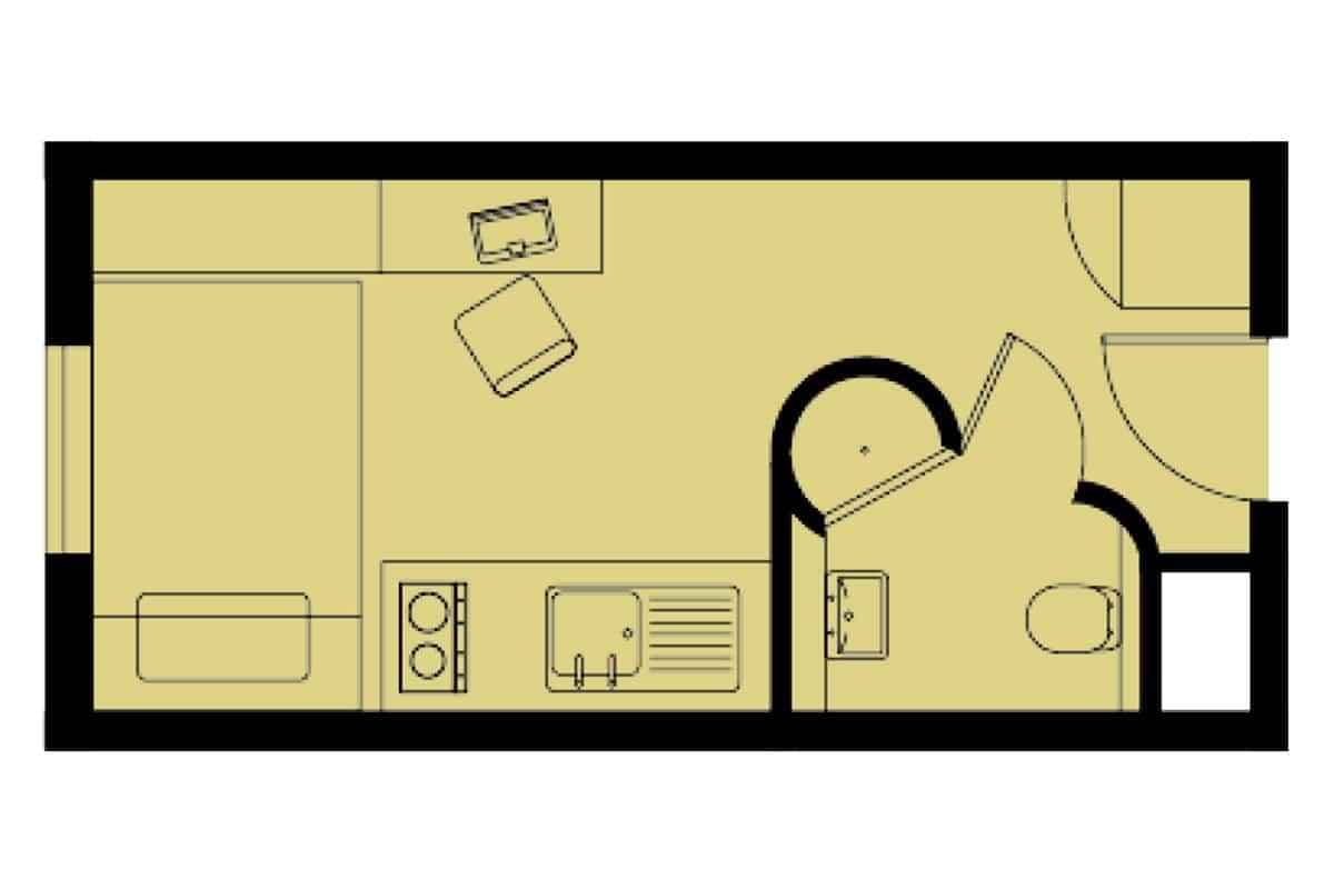 Bronze Studio Mid Level - Image 4