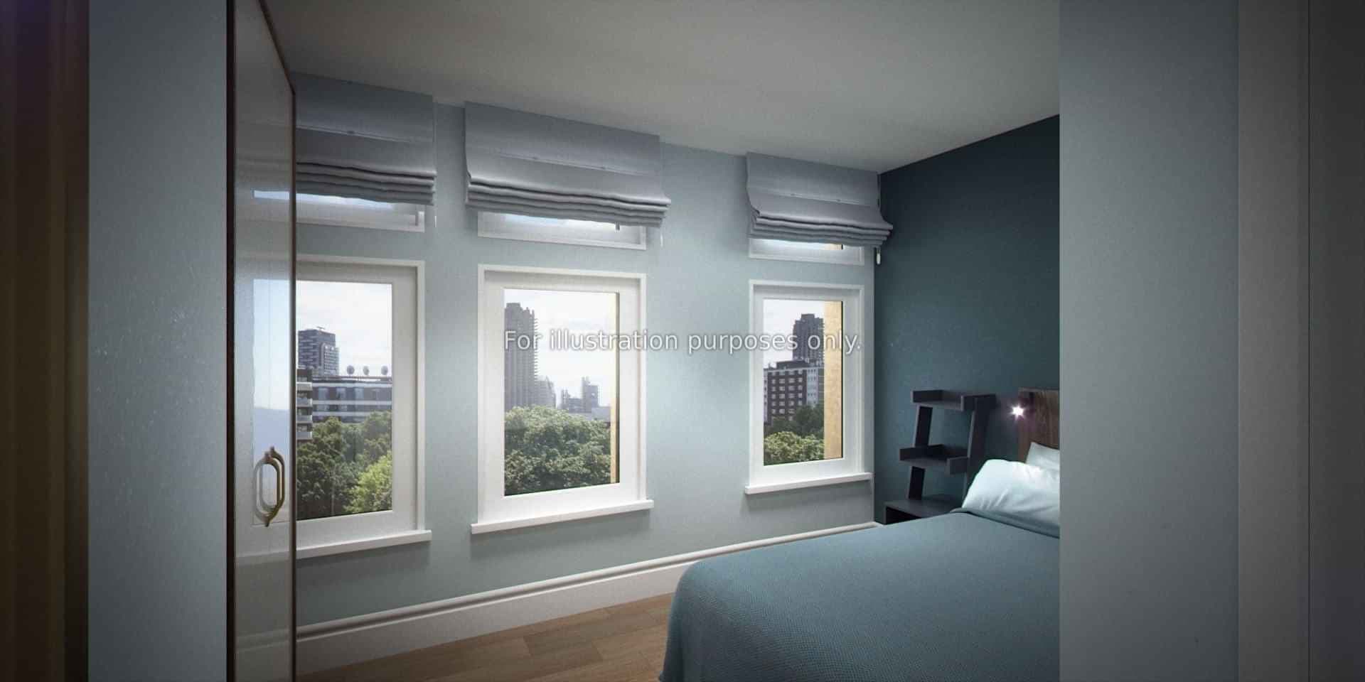 One Bed Superior Apartment - Image 1