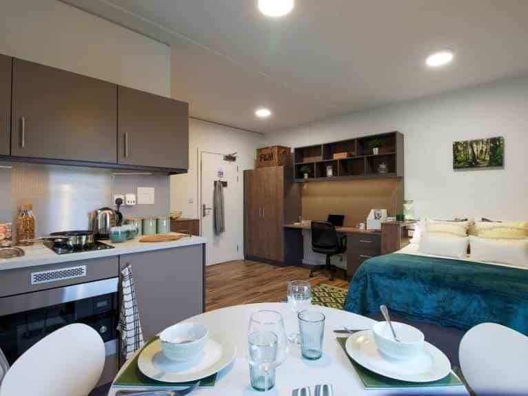 Luxury Adaptable Studio - Image 3