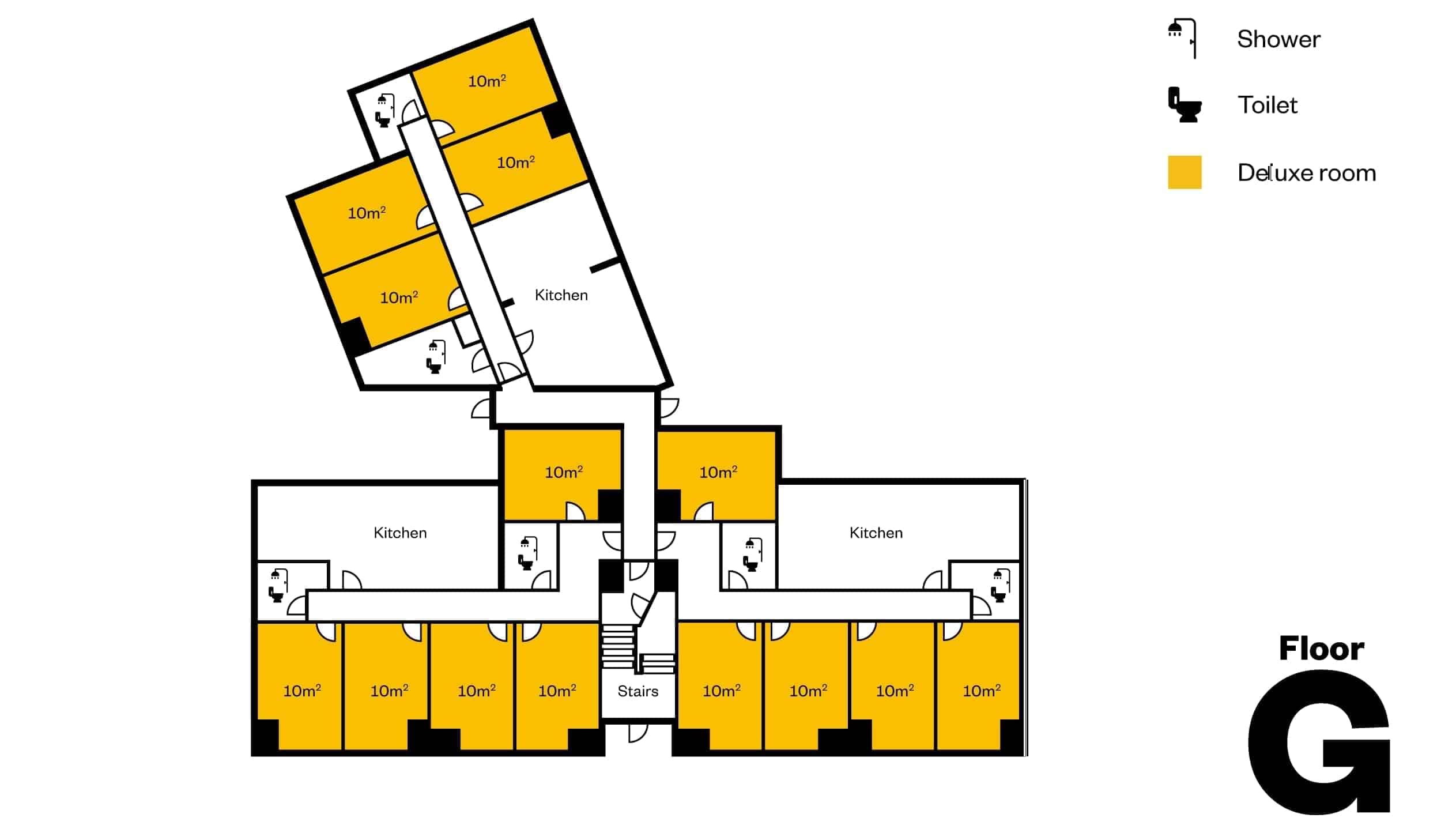 Four Bed Flat - Image 13