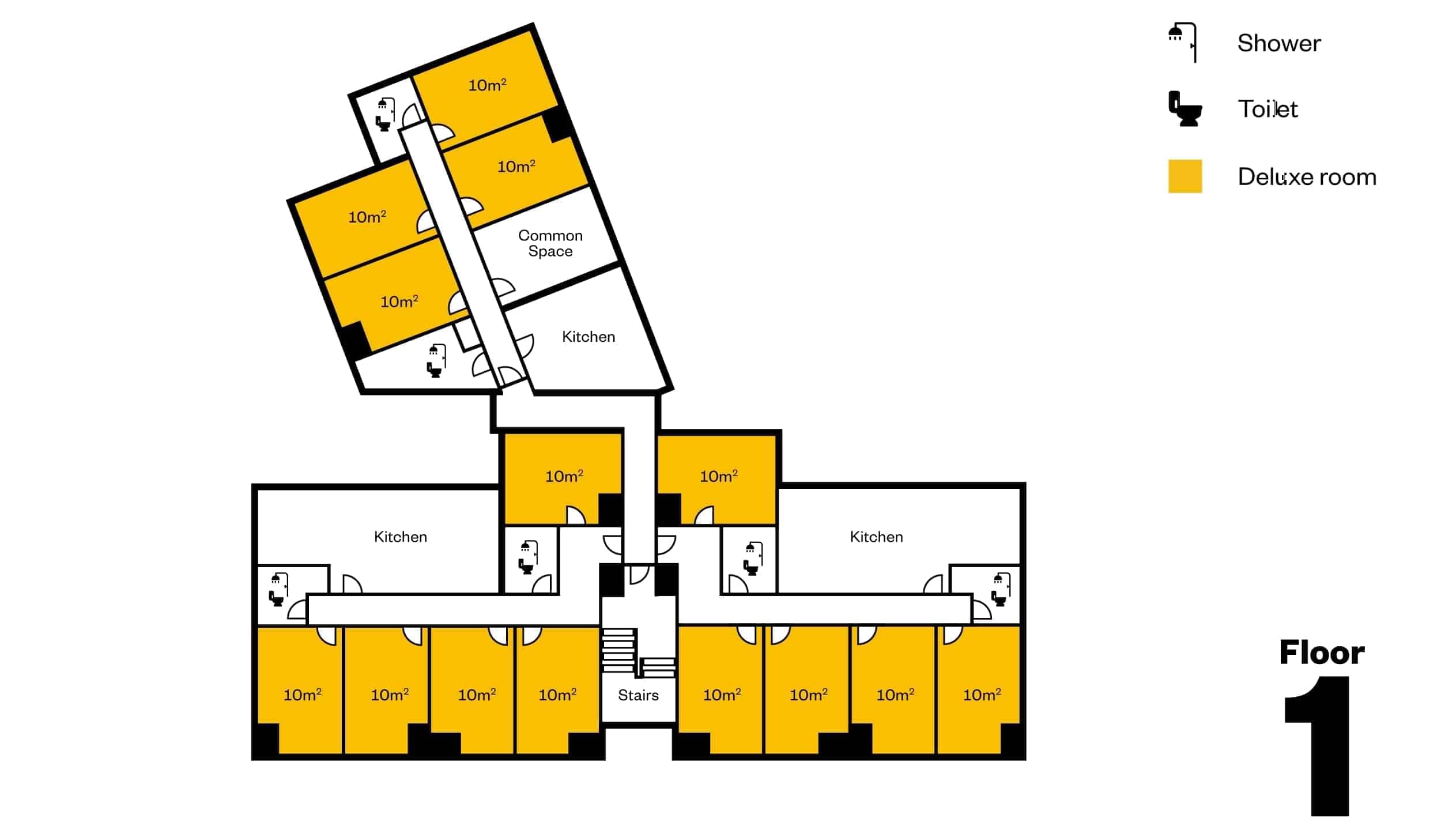 Four Bed Flat - Image 11