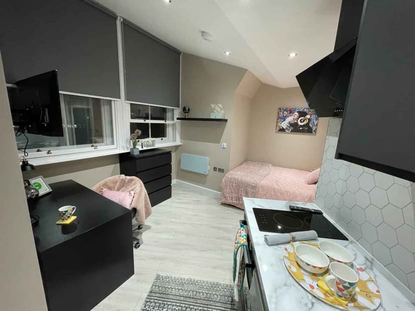 Superior Studio Flat - Image 21