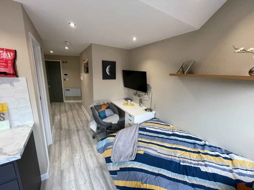 Superior Studio Flat - Image 10