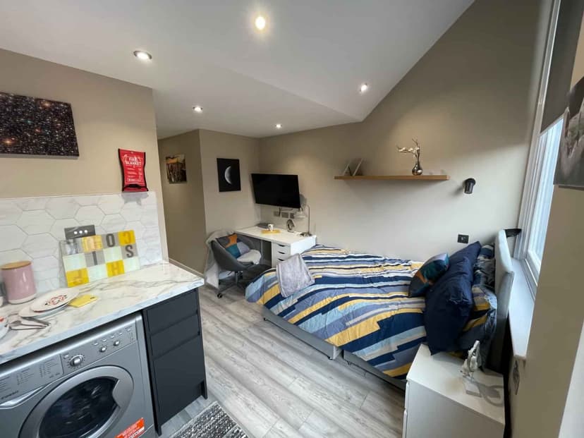 Superior Studio Flat - Image 7