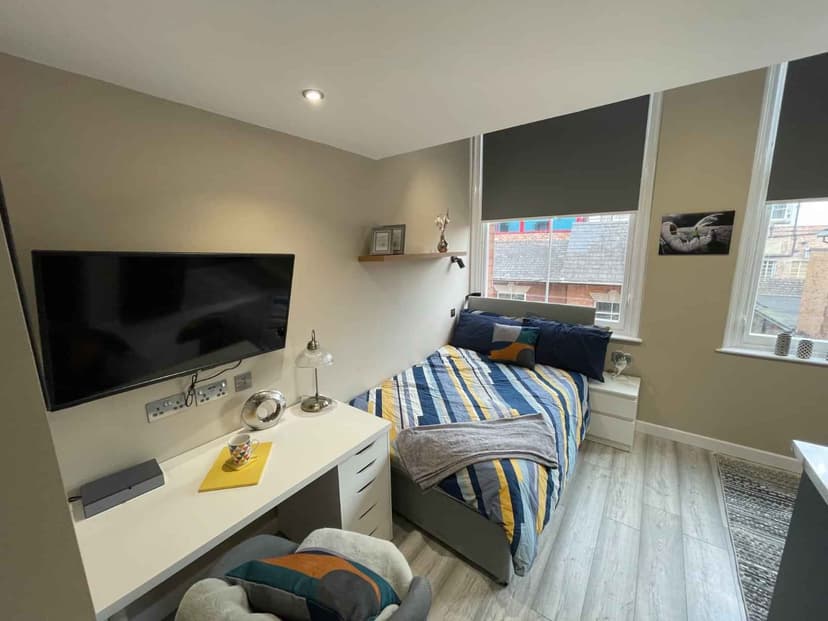 Superior Studio Flat - Image 4